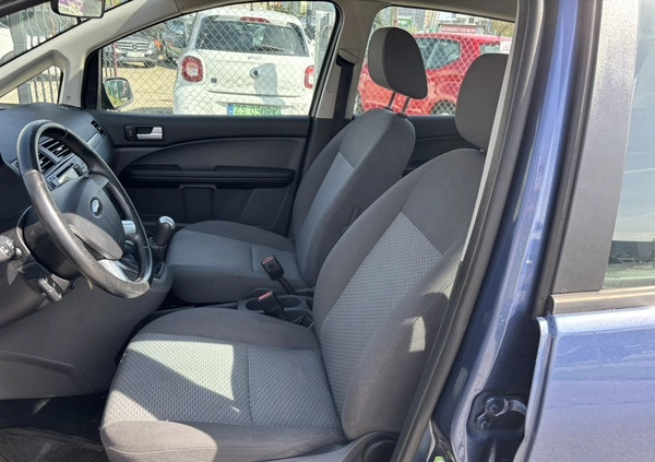 Ford Focus C-Max cena 9999 przebieg: 152000, rok produkcji 2005 z Szczecin małe 742